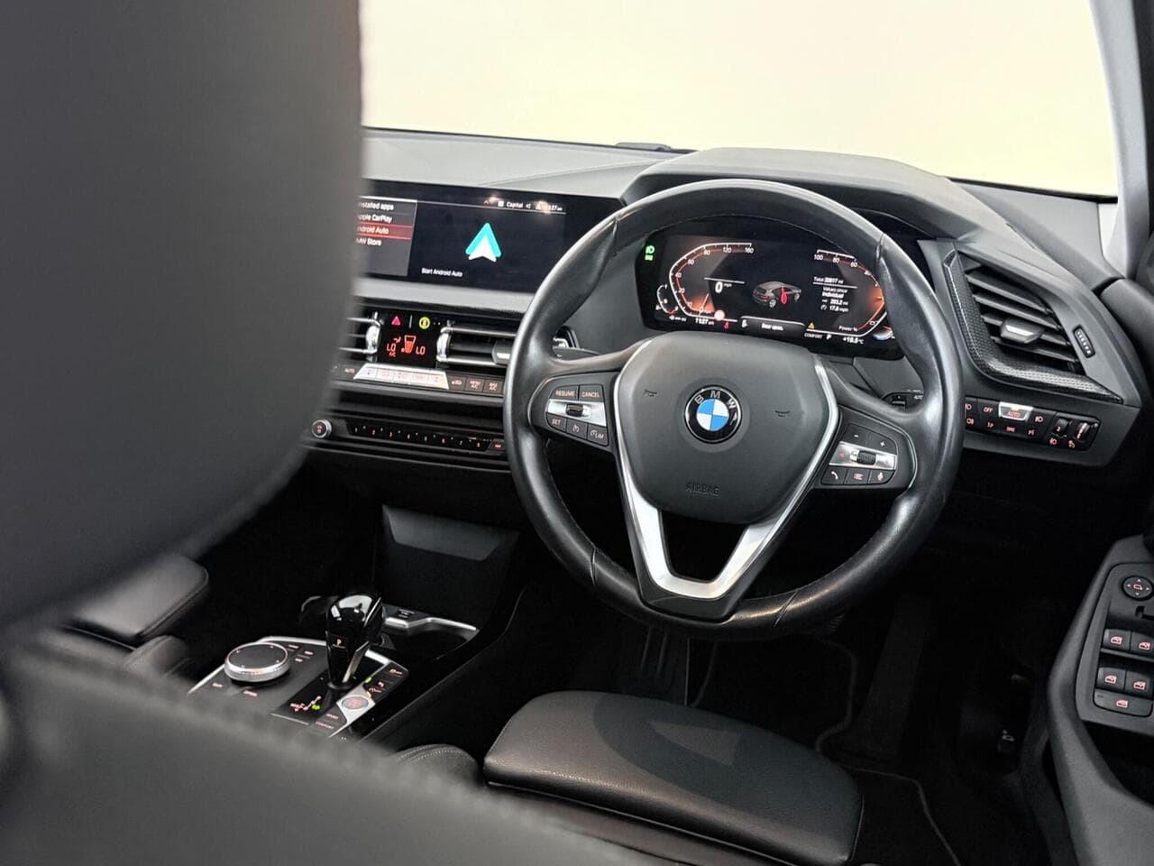 BMW 1 Series thumbnail Inconclusive
