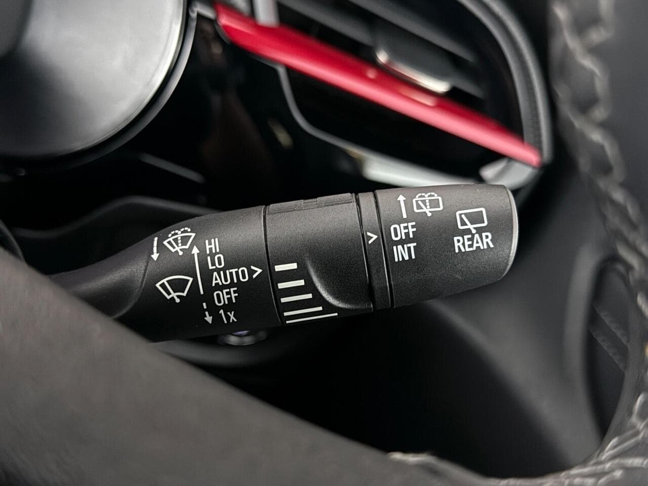 Vauxhall Corsa thumbnail Misc Controls