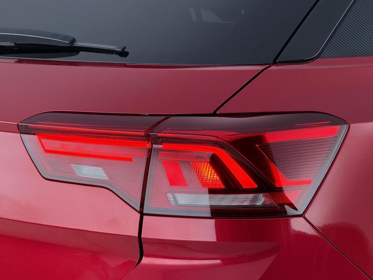 Volkswagen T-Roc thumbnail Lights Rear
