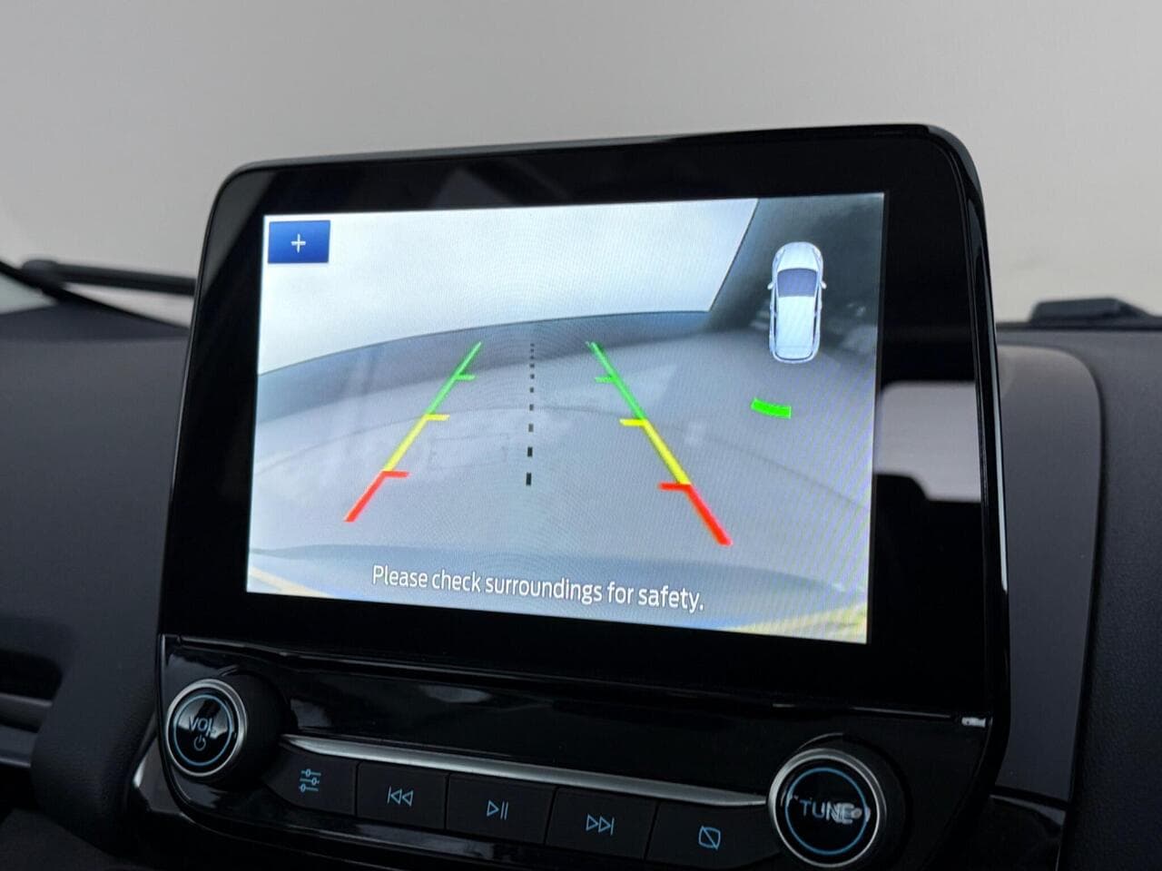 Ford EcoSport thumbnail Infotainment System