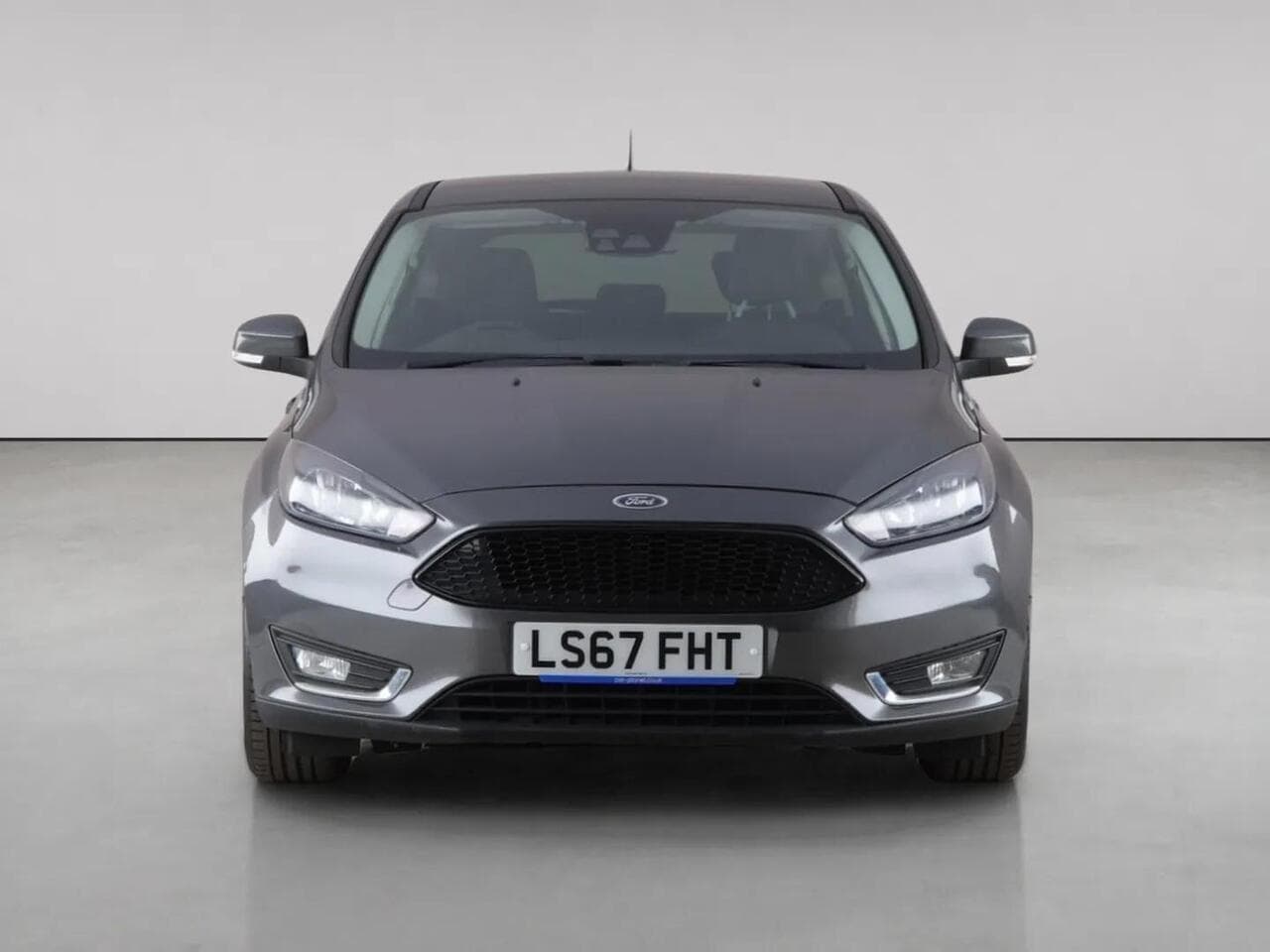 Ford Focus thumbnail Front