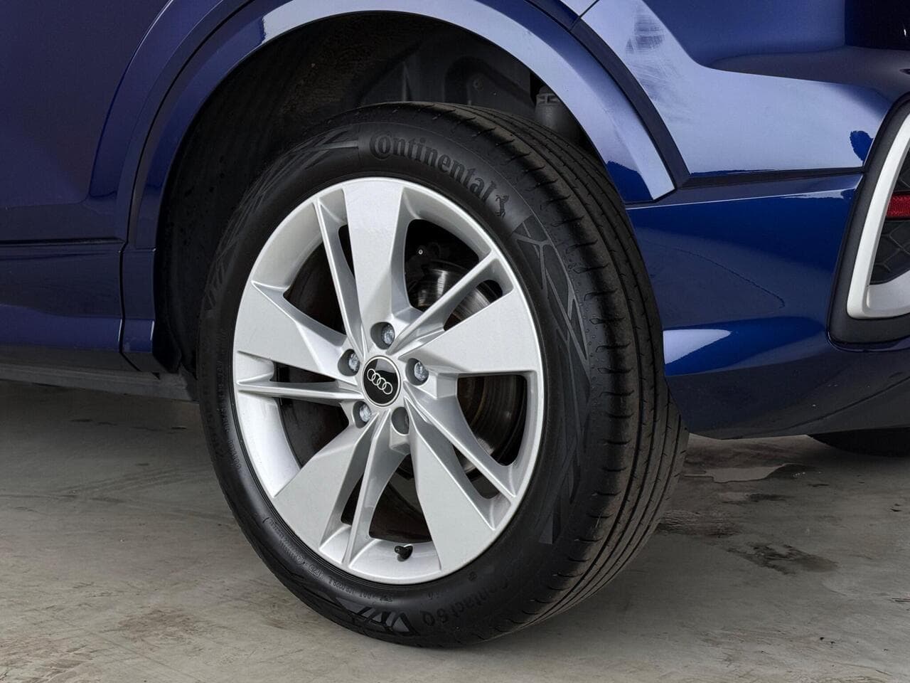 Audi Q2 thumbnail Wheel