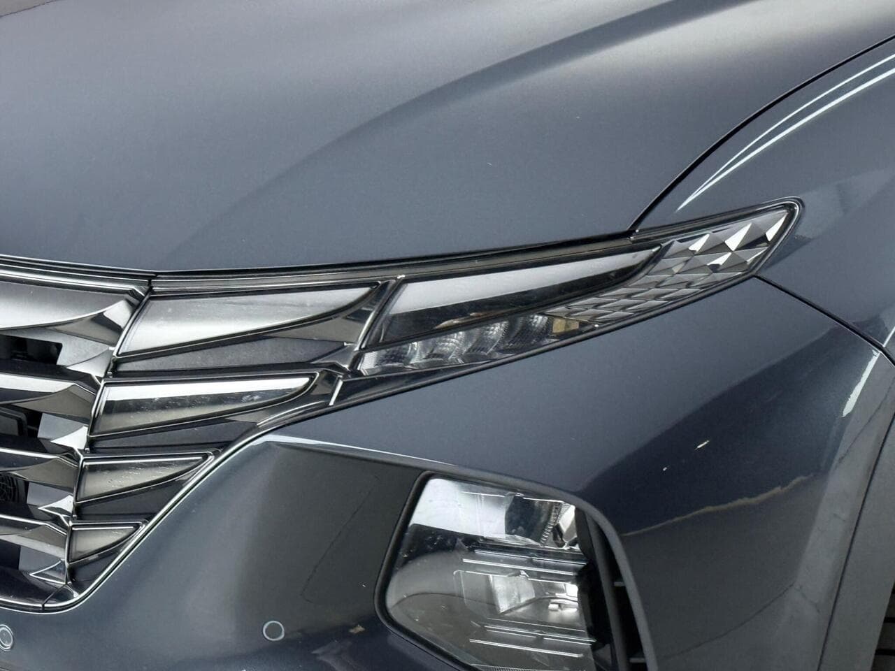 Hyundai TUCSON thumbnail Inconclusive