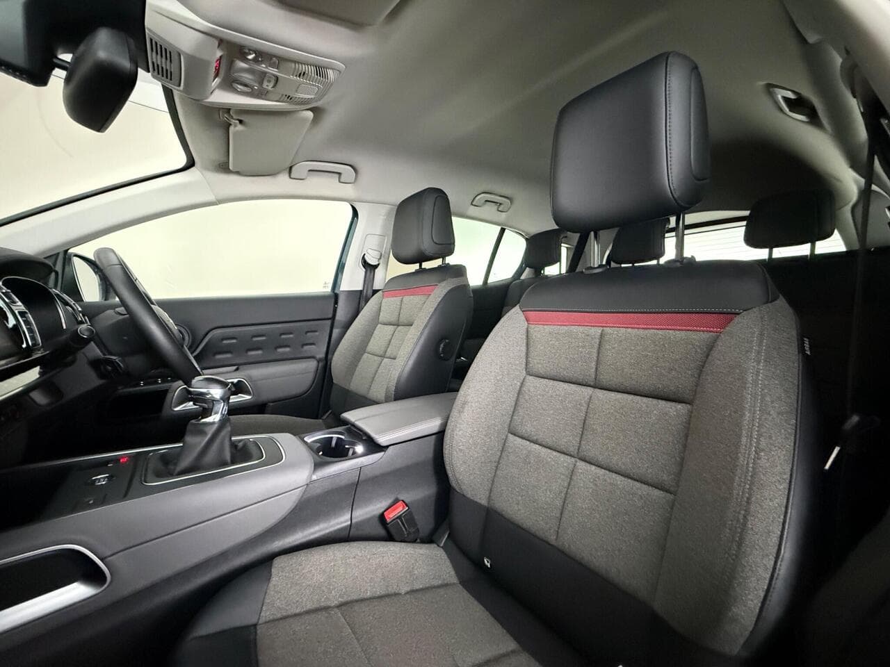 Citroen C5 Aircross thumbnail Seat Front Passenger