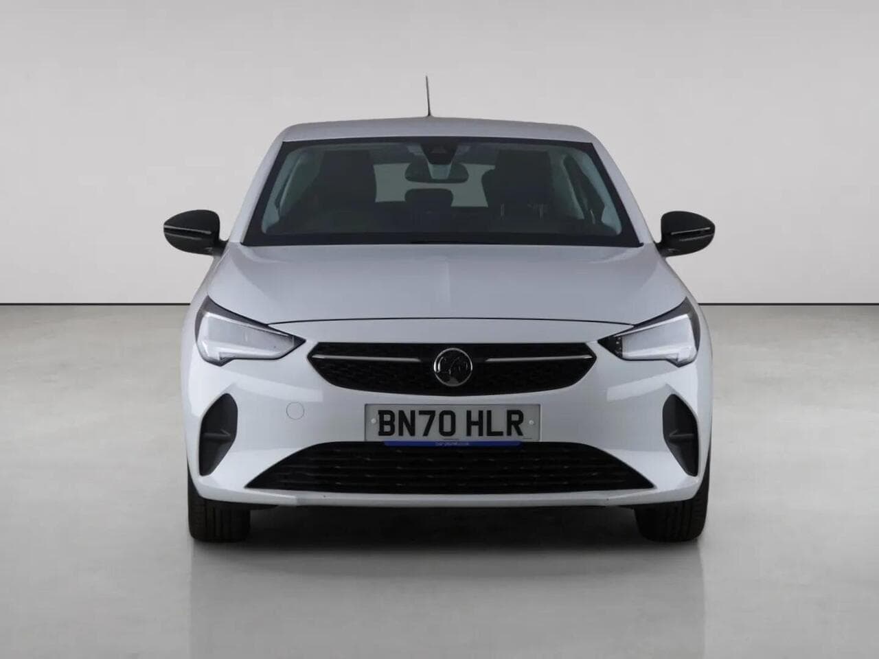 Vauxhall Corsa thumbnail Front
