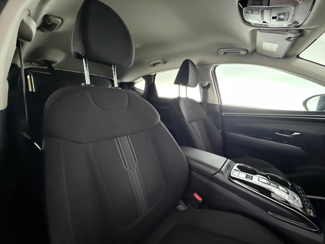 Hyundai TUCSON thumbnail Seat Driver