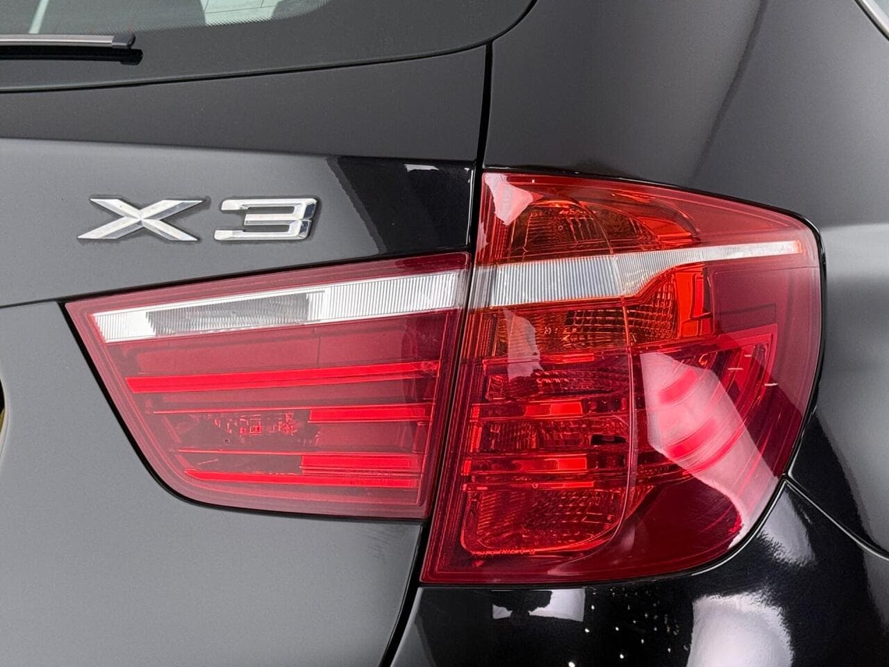 BMW X3 thumbnail Lights Rear