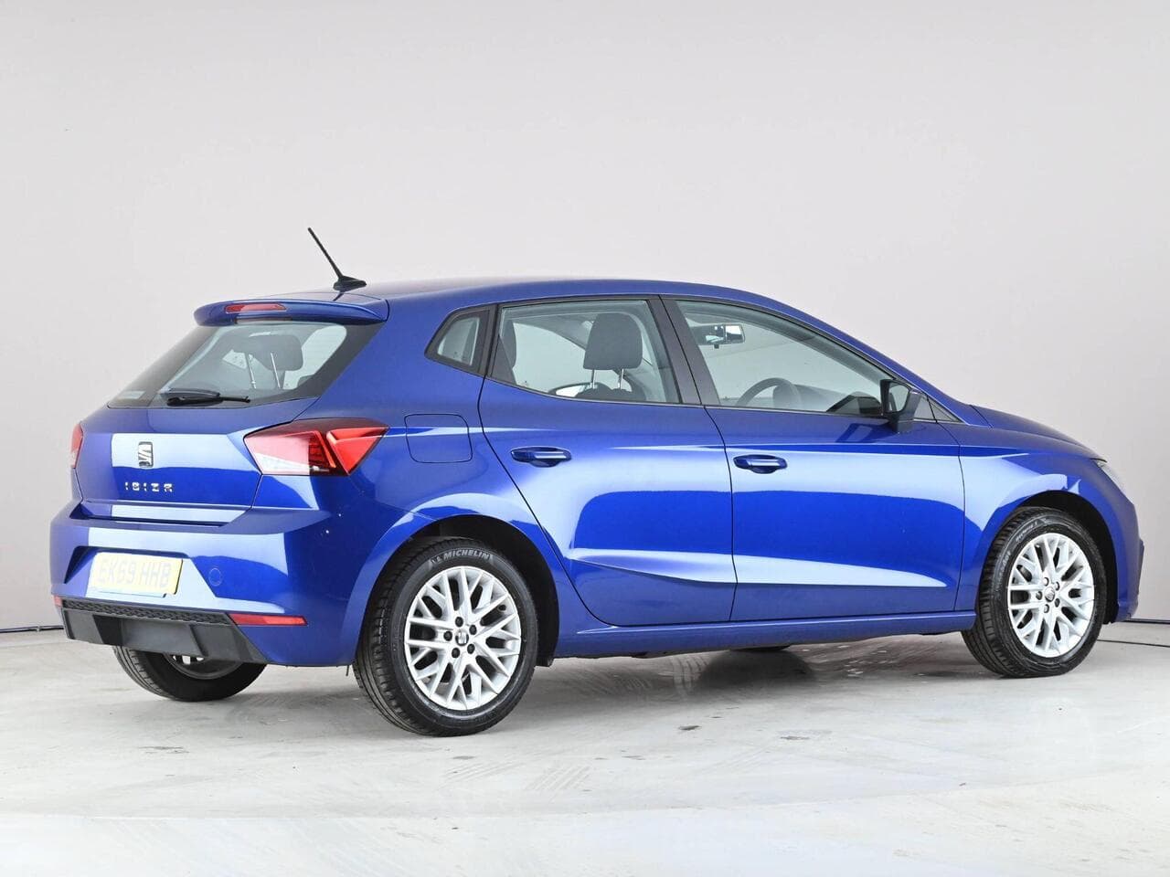 SEAT Ibiza thumbnail Inconclusive