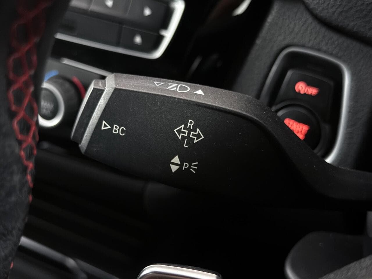 BMW 4 Series thumbnail Misc Controls