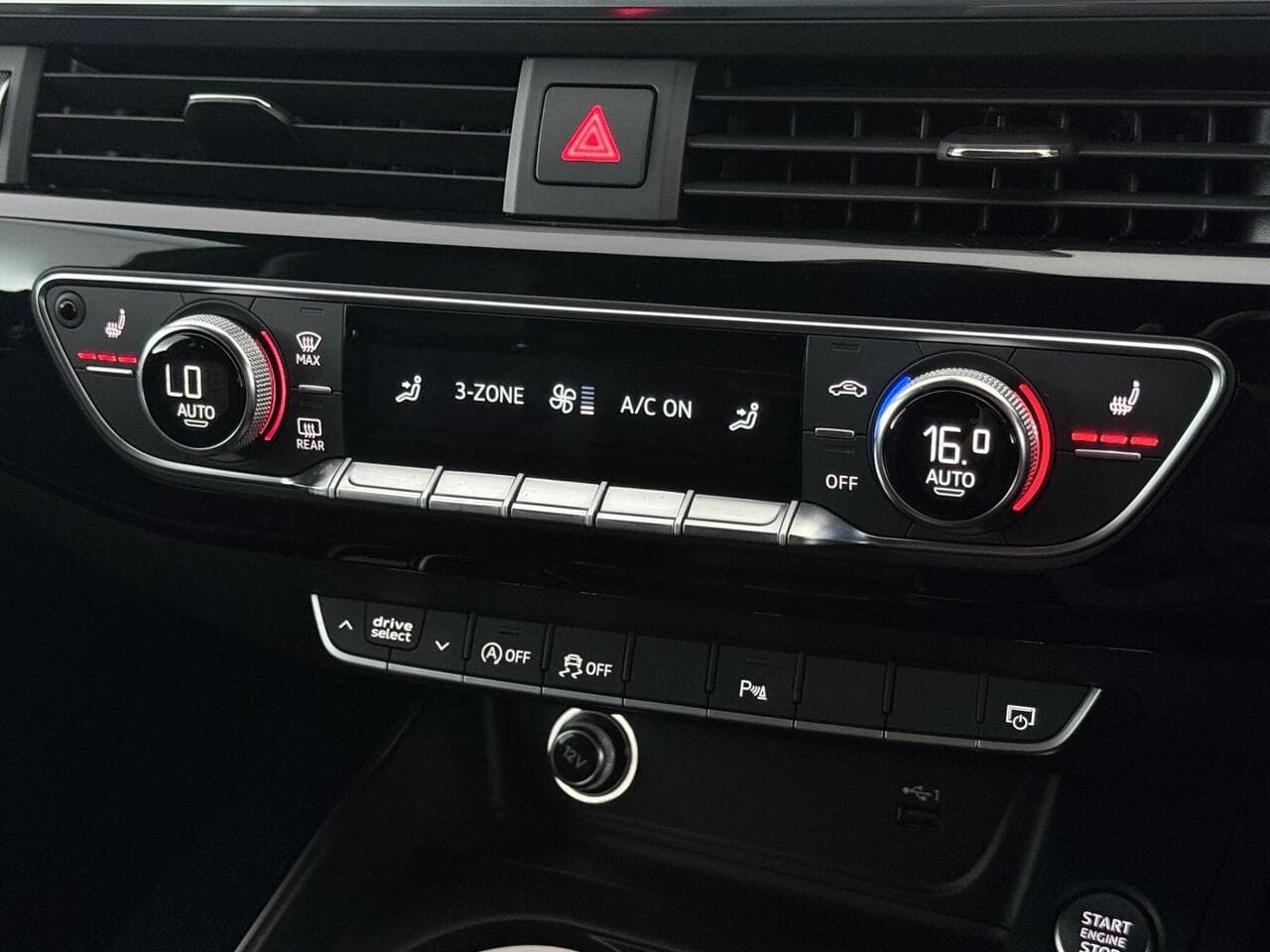 Audi A5 thumbnail Misc Controls