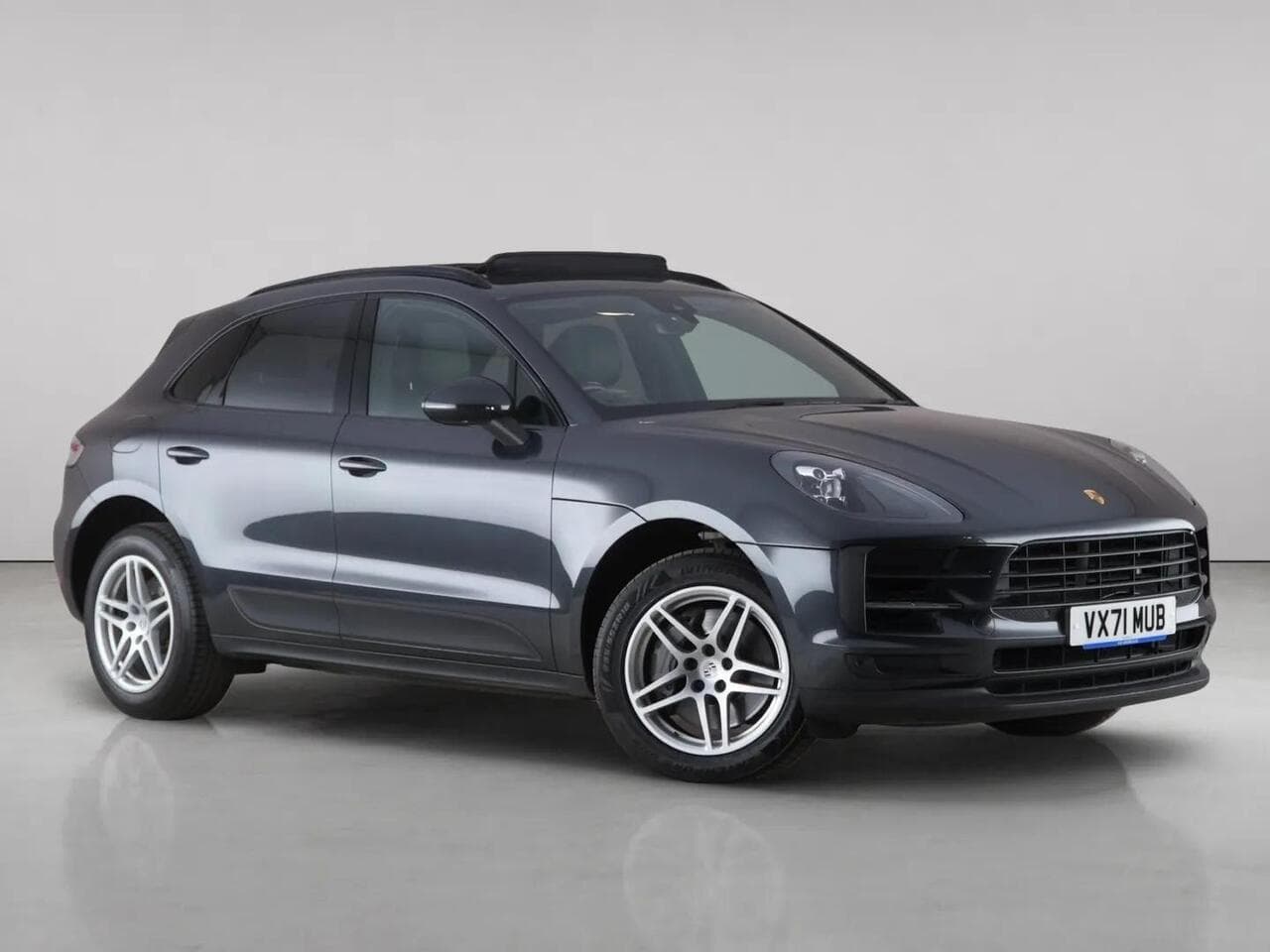 Porsche Macan - Porsche Macan 3.0T V6 S PDK 4WD Euro 6 (s/s) 5dr