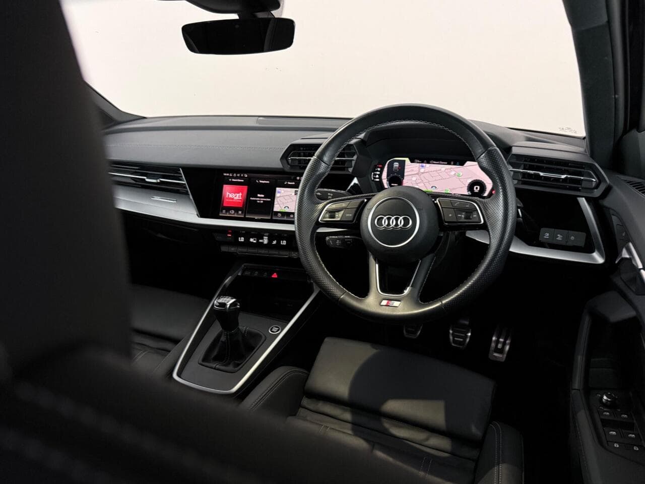 Audi A3 thumbnail Inconclusive