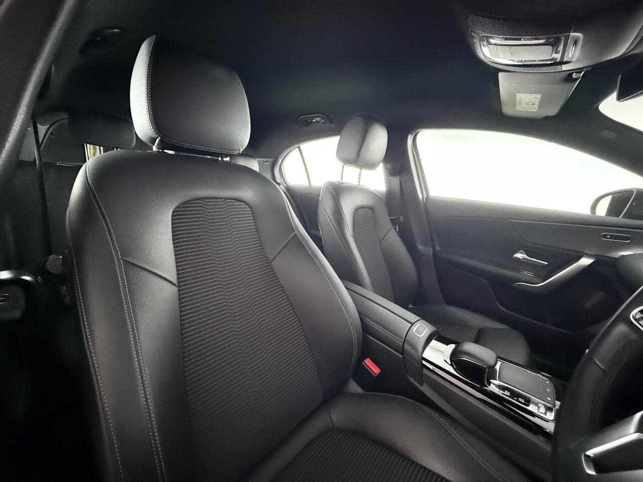 Mercedes-Benz A Class thumbnail Seat Driver