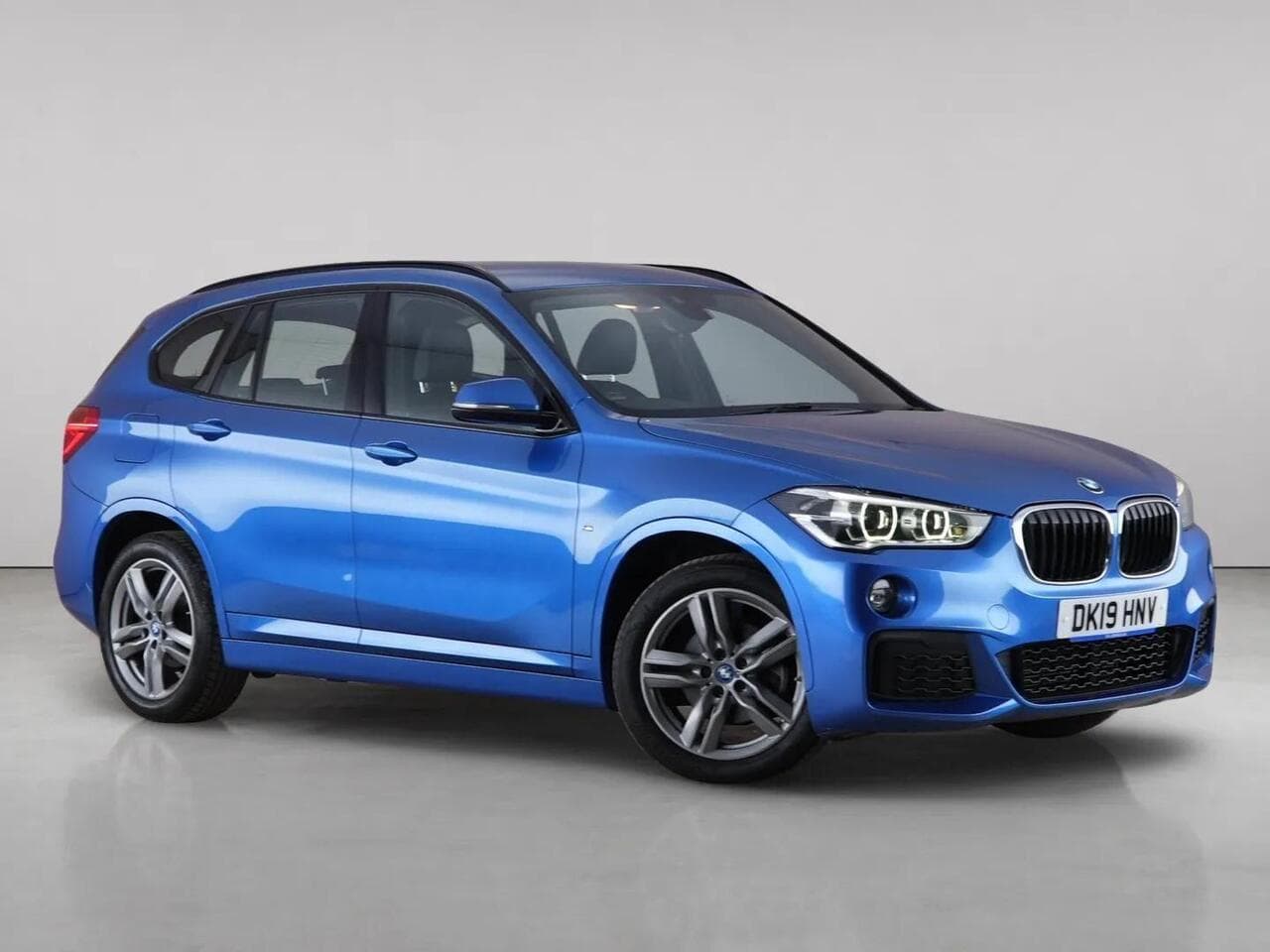 BMW X1 - BMW X1 1.5 18i GPF M Sport sDrive Euro 6 (s/s) 5dr