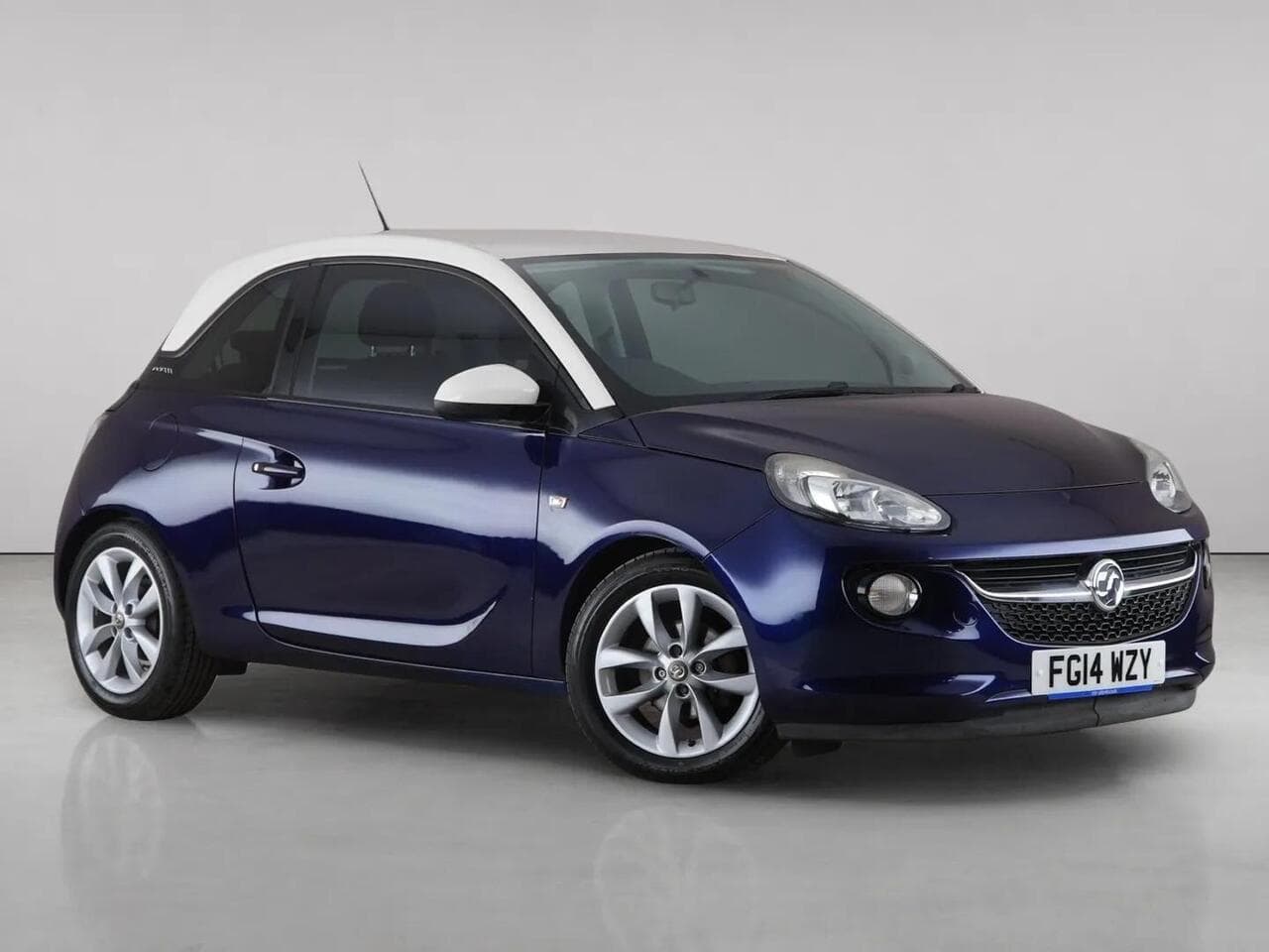Vauxhall ADAM - Vauxhall ADAM 1.2 ecoFLEX 16v JAM Euro 5 (s/s) 3dr