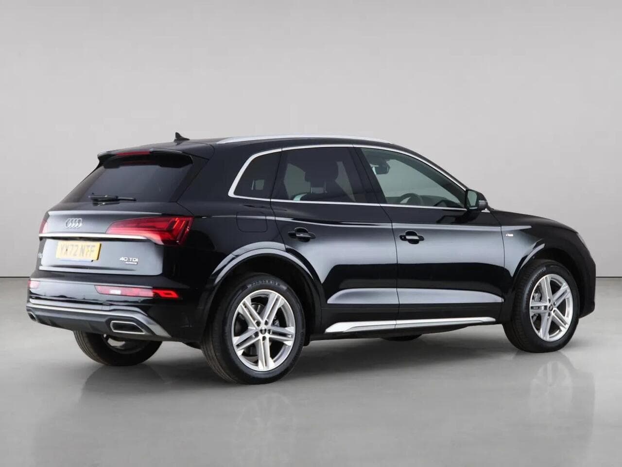 Audi Q5 thumbnail Inconclusive