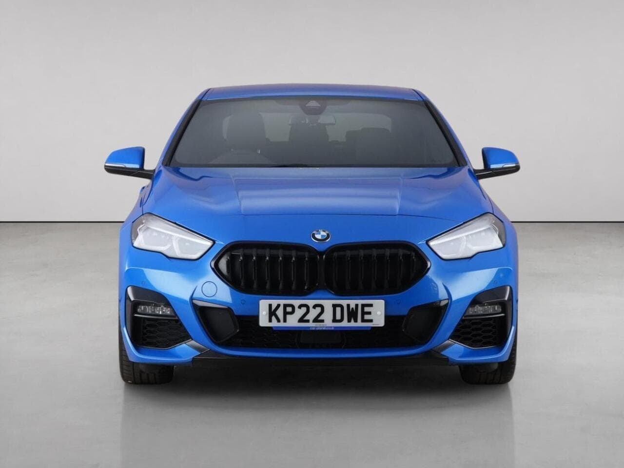 BMW 2 Series Gran Coupe thumbnail Front