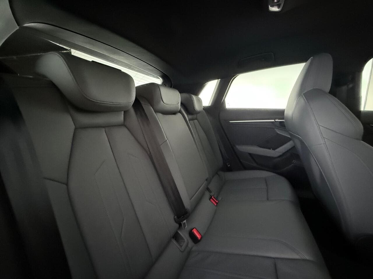 Audi A3 thumbnail Seats Rear