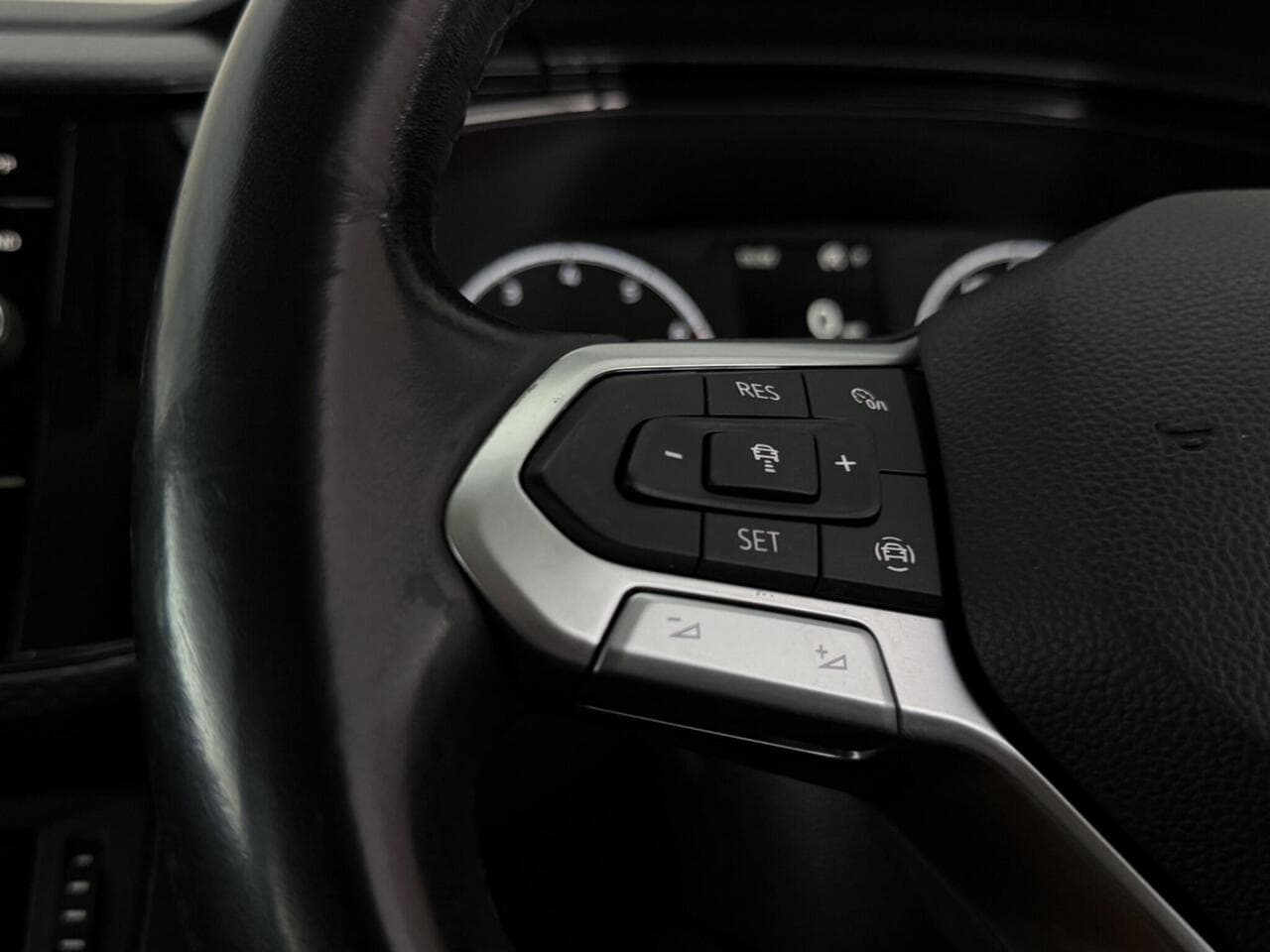 Volkswagen T-Cross thumbnail Misc Controls
