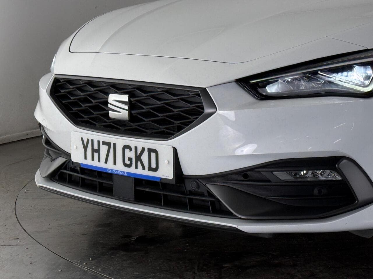 SEAT Leon thumbnail Inconclusive