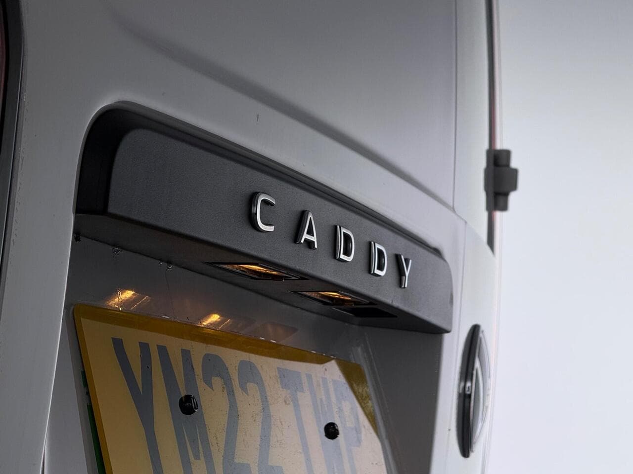Volkswagen Caddy thumbnail Misc Controls