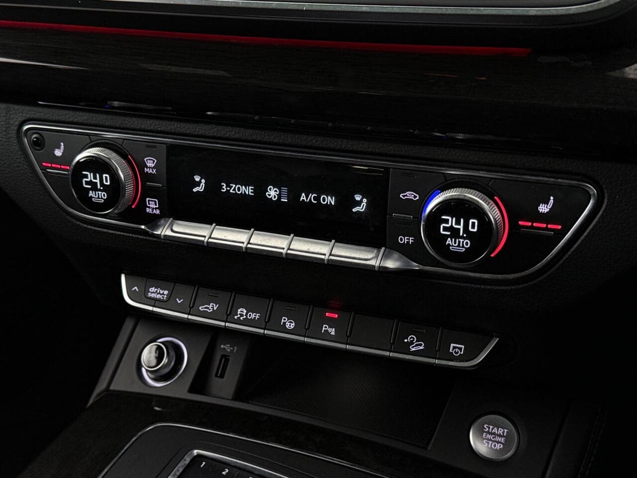 Audi Q5 thumbnail Misc Controls