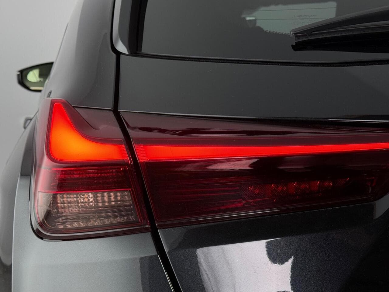 Lexus UX thumbnail Inconclusive