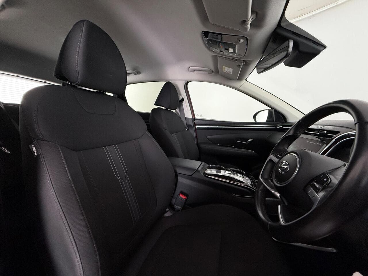 Hyundai TUCSON thumbnail Seat Driver