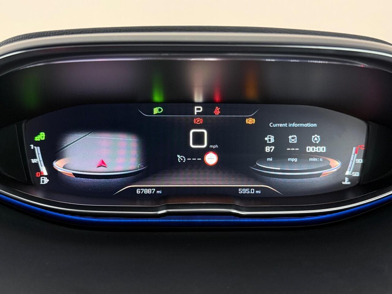 Vauxhall Grandland X - Vauxhall Grandland X 1.2 Turbo Elite Nav Euro 6 (s/s) 5dr