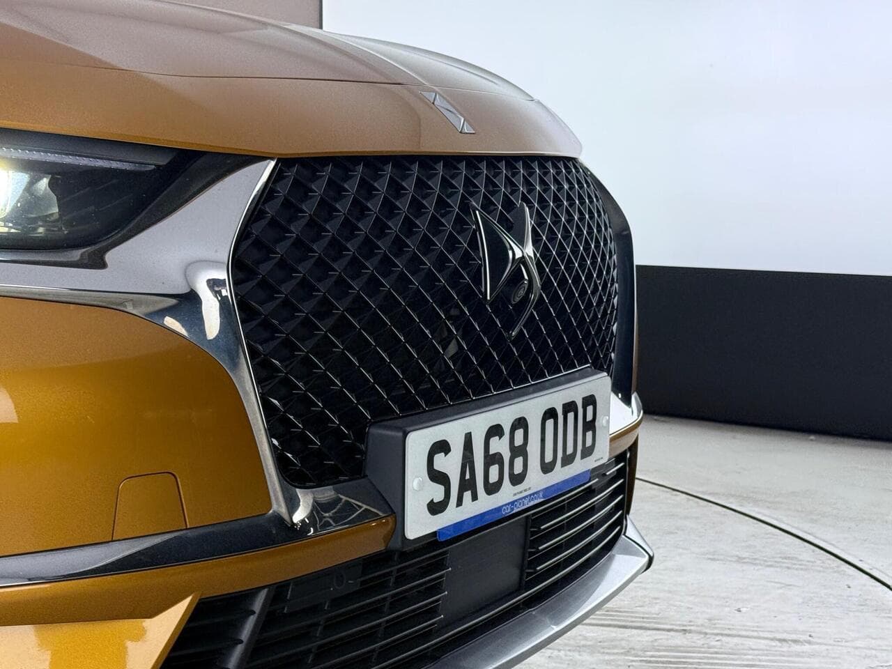DS AUTOMOBILES DS 7 CROSSBACK thumbnail Inconclusive