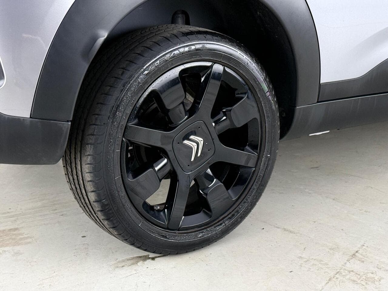 Citroen C4 Cactus thumbnail Wheel