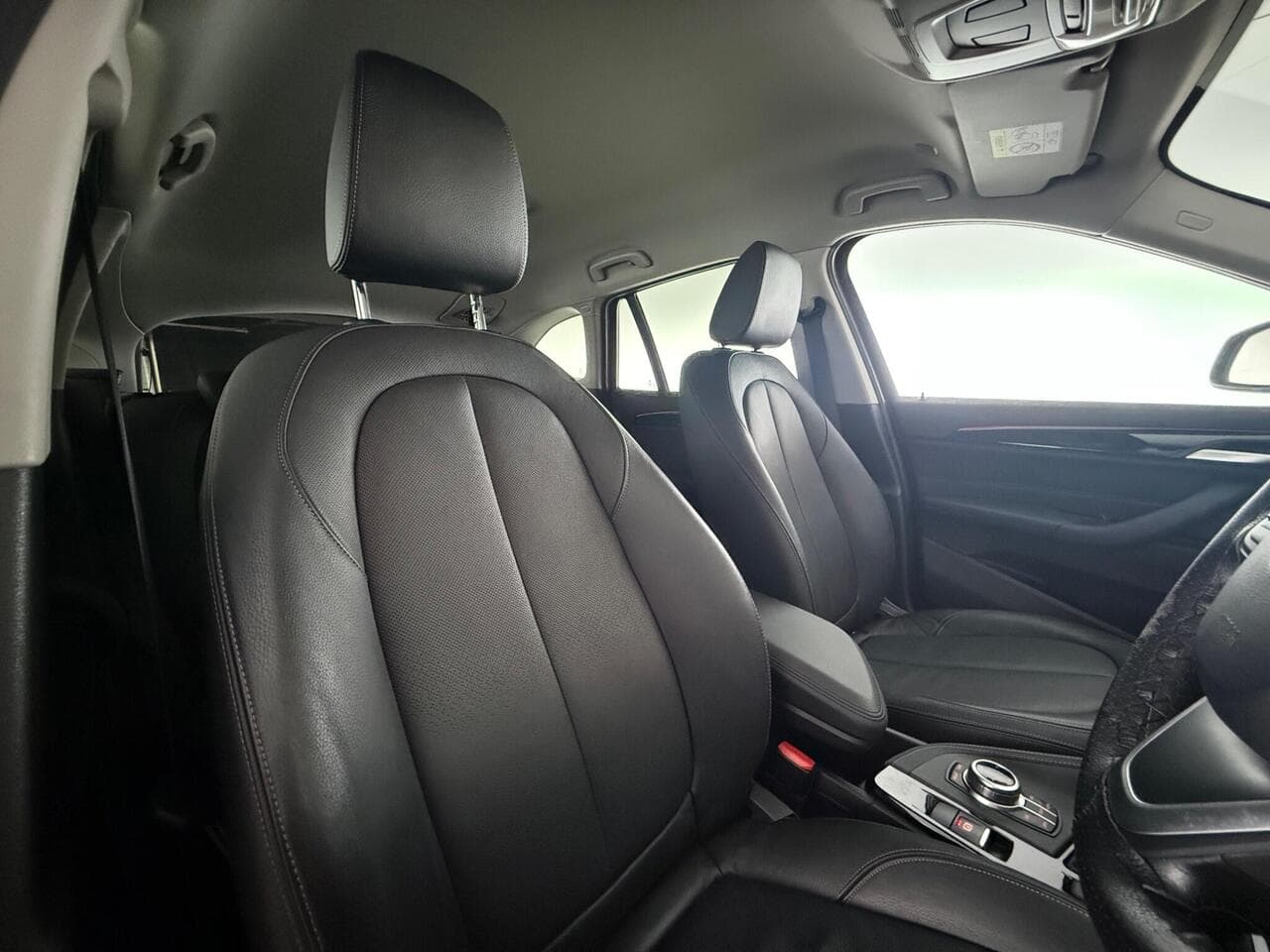BMW X1 thumbnail Seat Driver