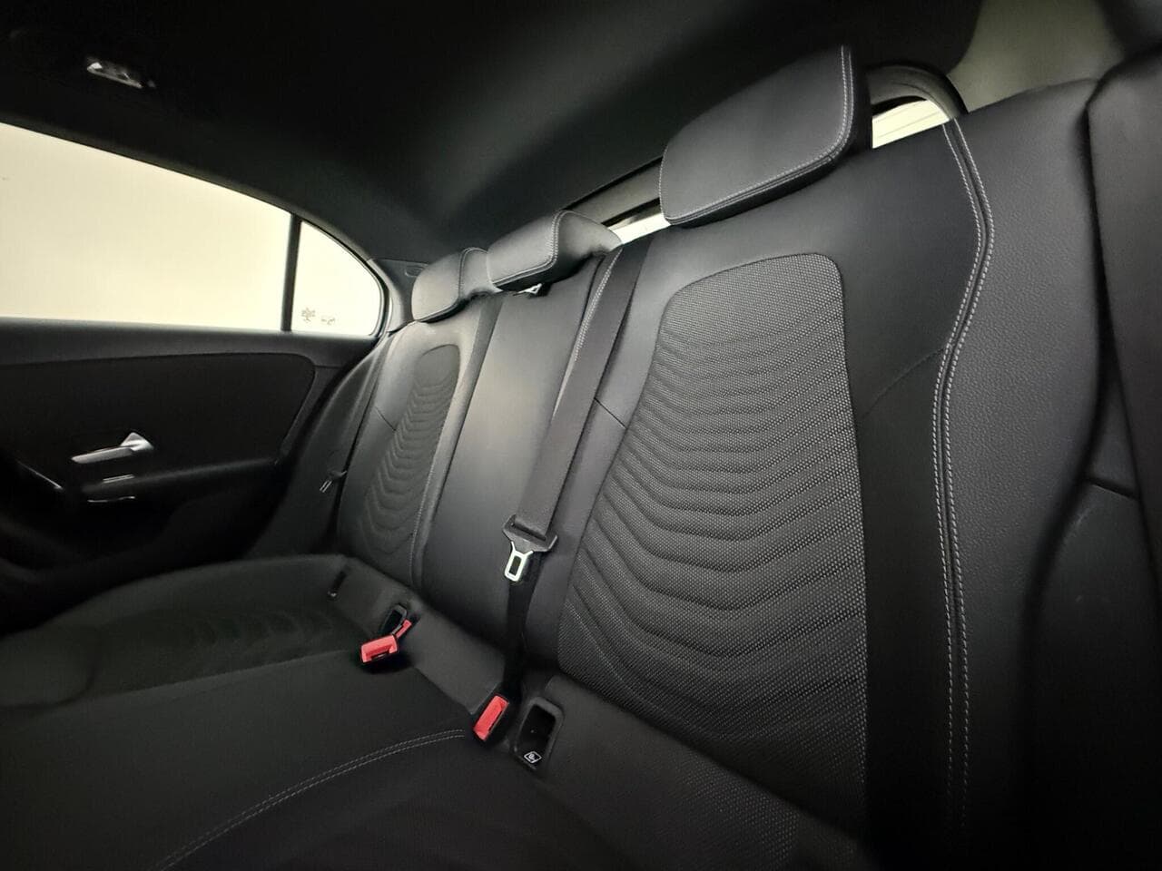 Mercedes-Benz A Class thumbnail Seats Rear