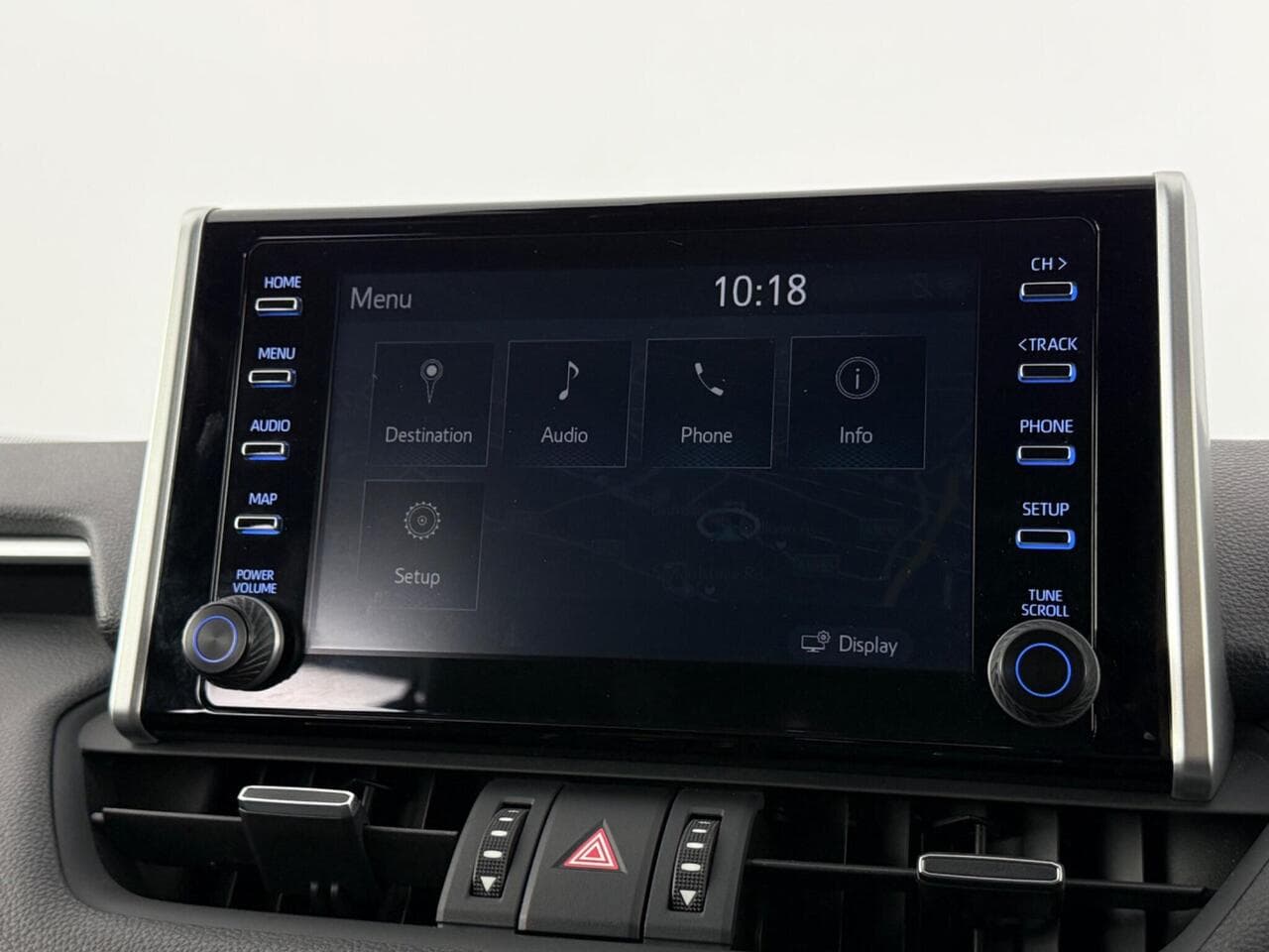 Toyota RAV4 thumbnail Infotainment System