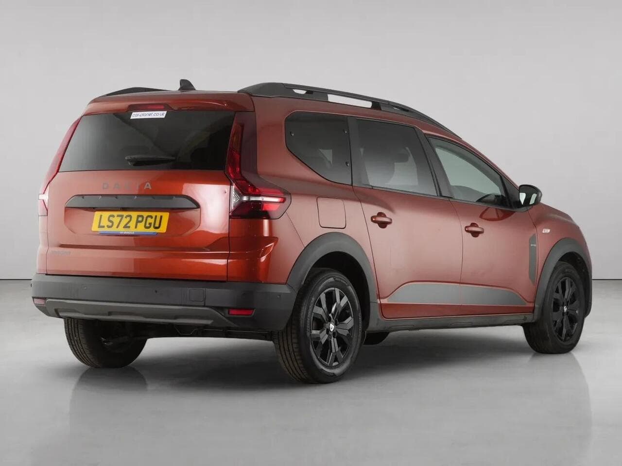 Dacia Jogger thumbnail Rear Right