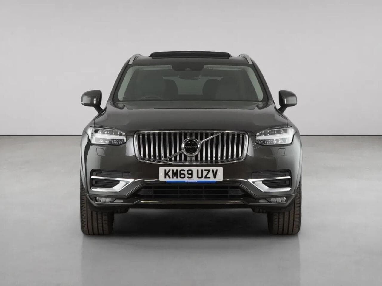 Volvo XC90 thumbnail Front