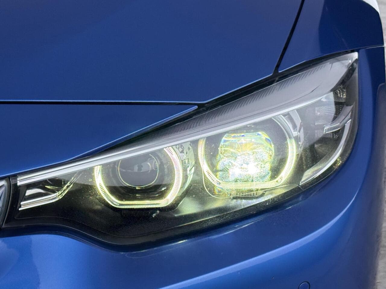 BMW 4 Series thumbnail Lights Front