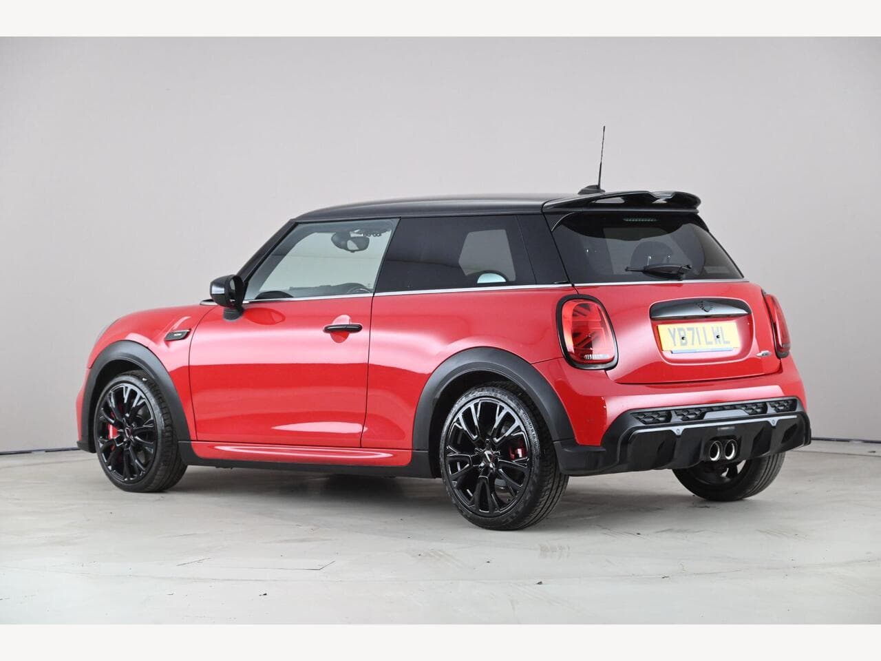 MINI Hatch thumbnail Inconclusive