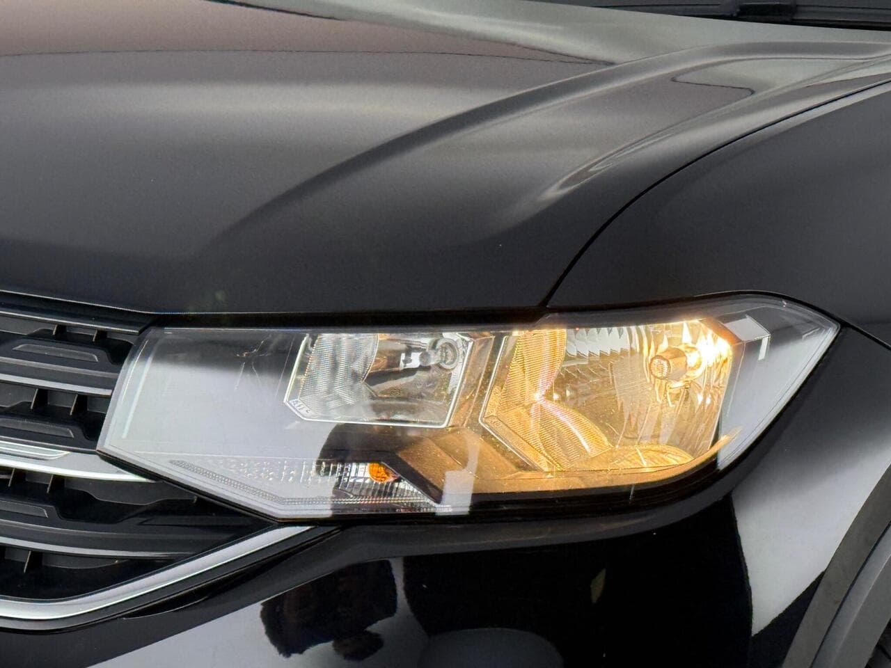 Volkswagen T-Cross thumbnail Lights Front