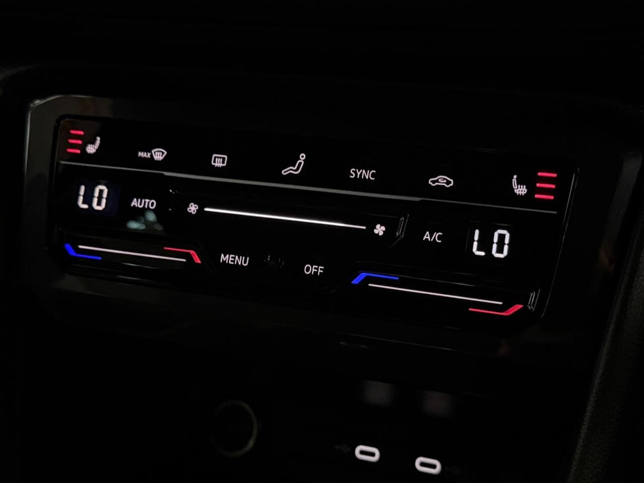 Volkswagen Tiguan thumbnail Misc Controls
