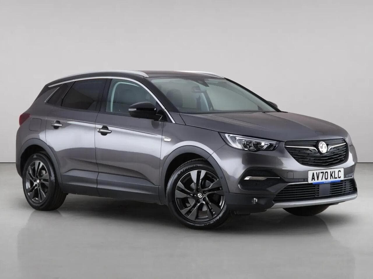 Vauxhall Grandland X - Vauxhall Grandland X 1.2 Turbo SRi Nav Euro 6 (s/s) 5dr
