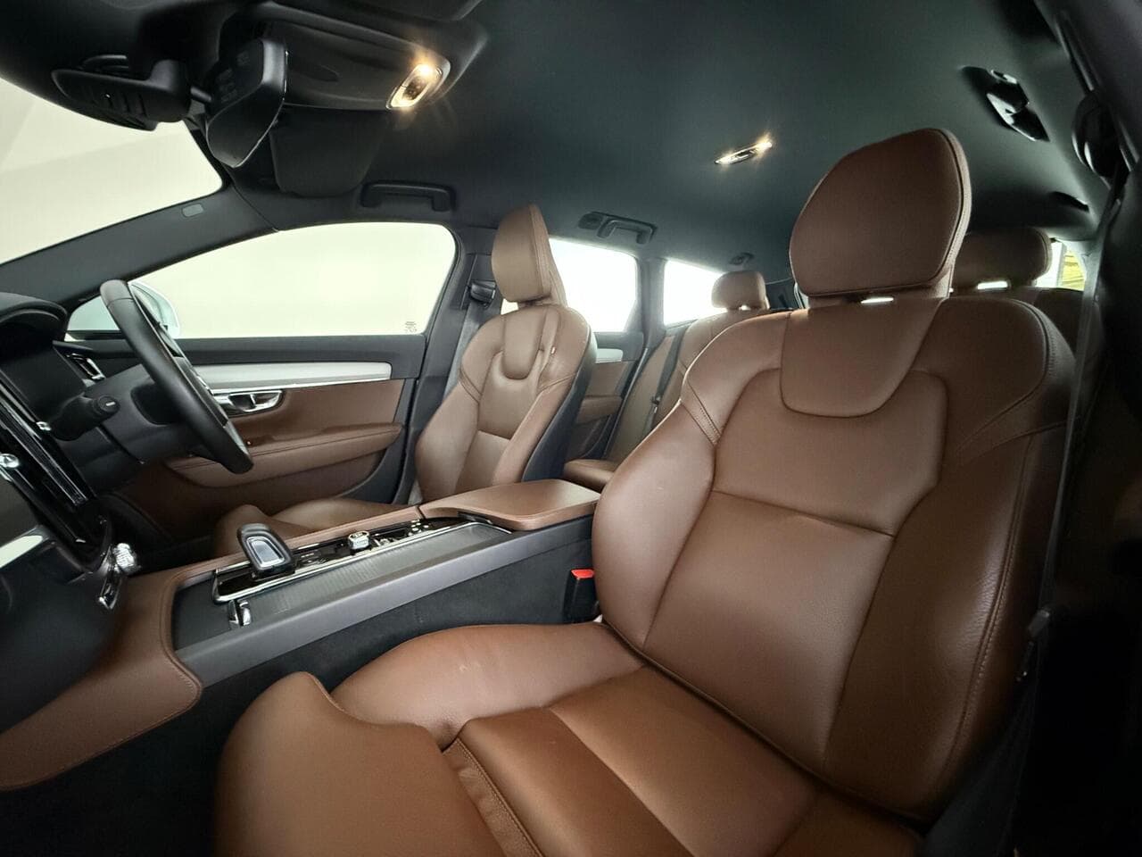 Volvo V90 thumbnail Seat Front Passenger