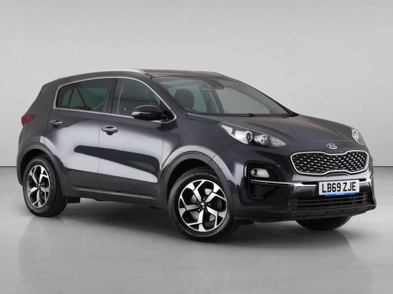 Kia Sportage - Kia Sportage 1.6 GDi 2 SUV 5dr Petrol Manual Euro 6 (s/s) (130 bhp)