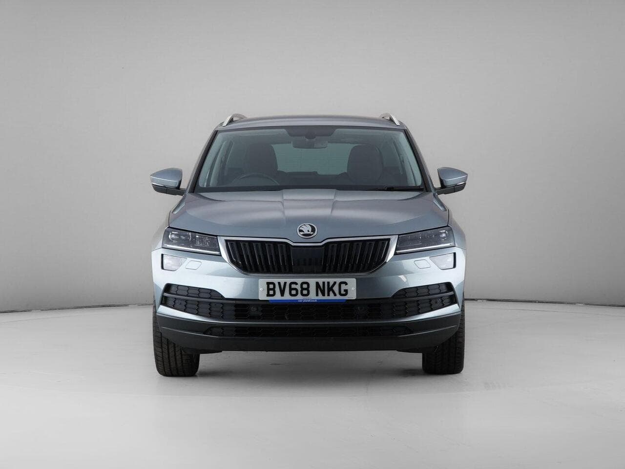 Skoda Karoq thumbnail Front