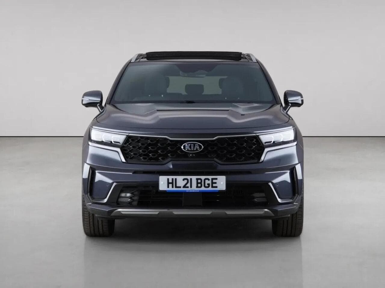 Kia Sorento thumbnail Front