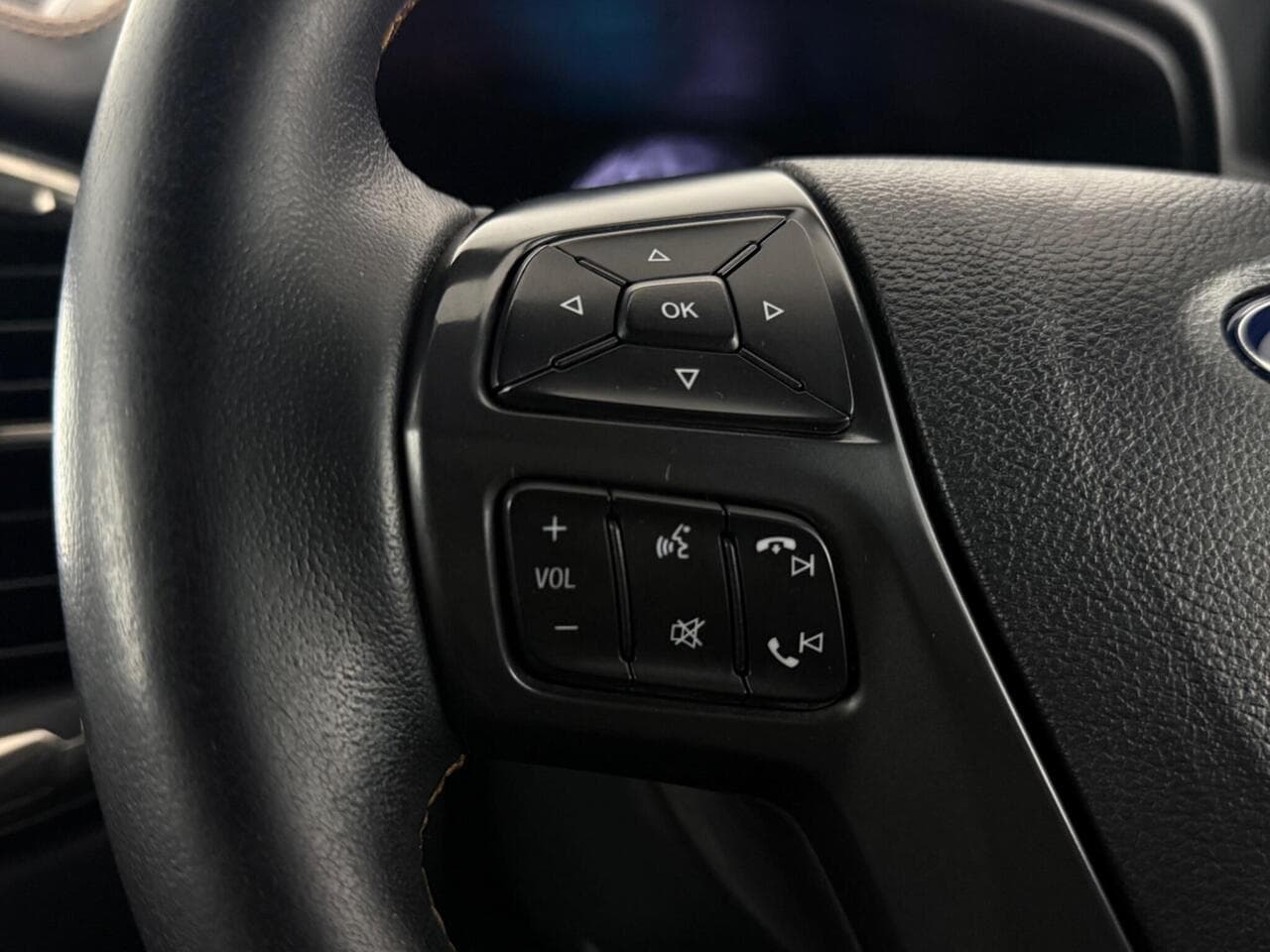 Ford Ranger thumbnail Misc Controls