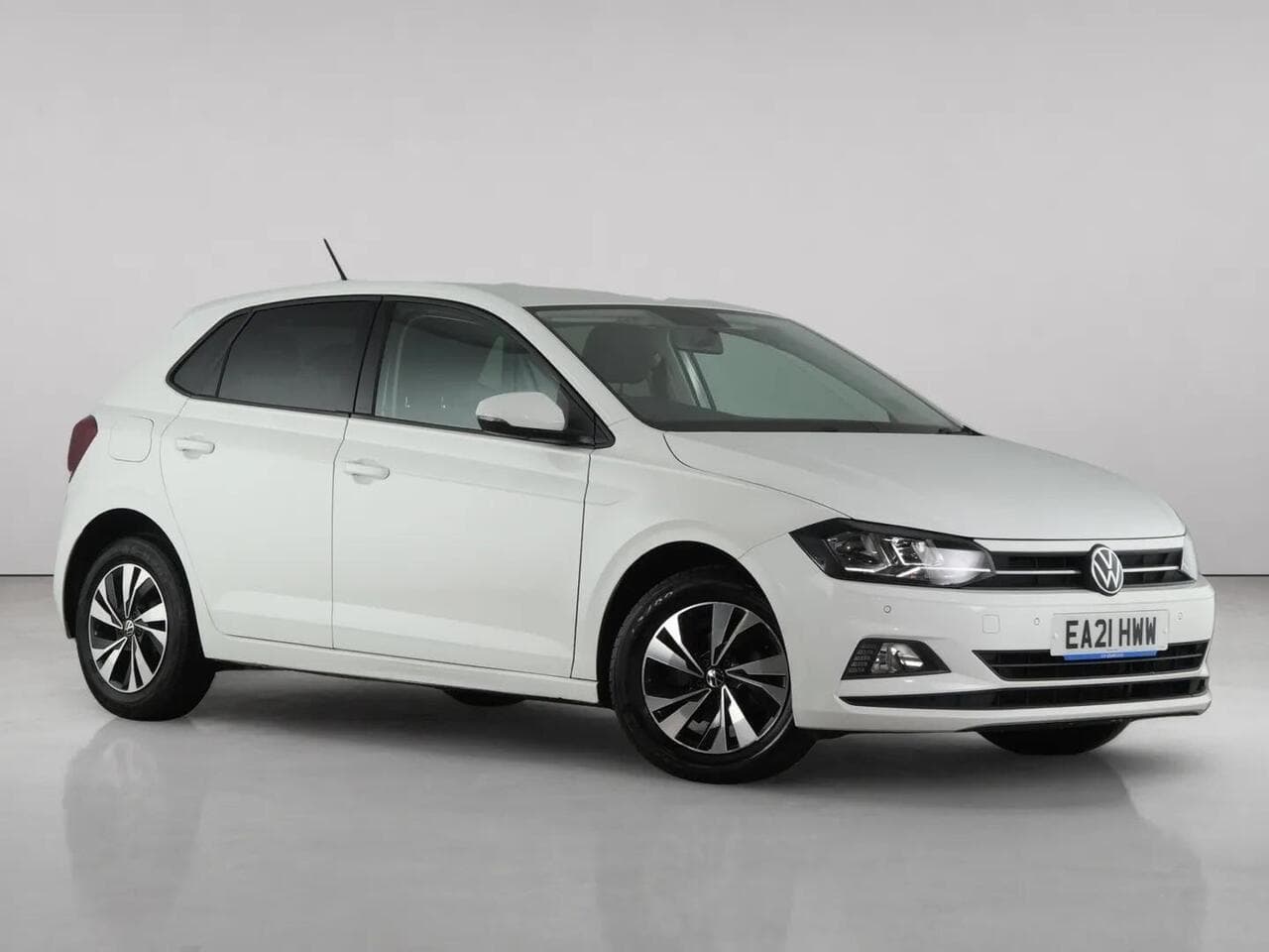 Volkswagen Polo - Volkswagen Polo 1.0 TSI Match Hatchback 5dr Petrol DSG Euro 6 (s/s) (95 ps)