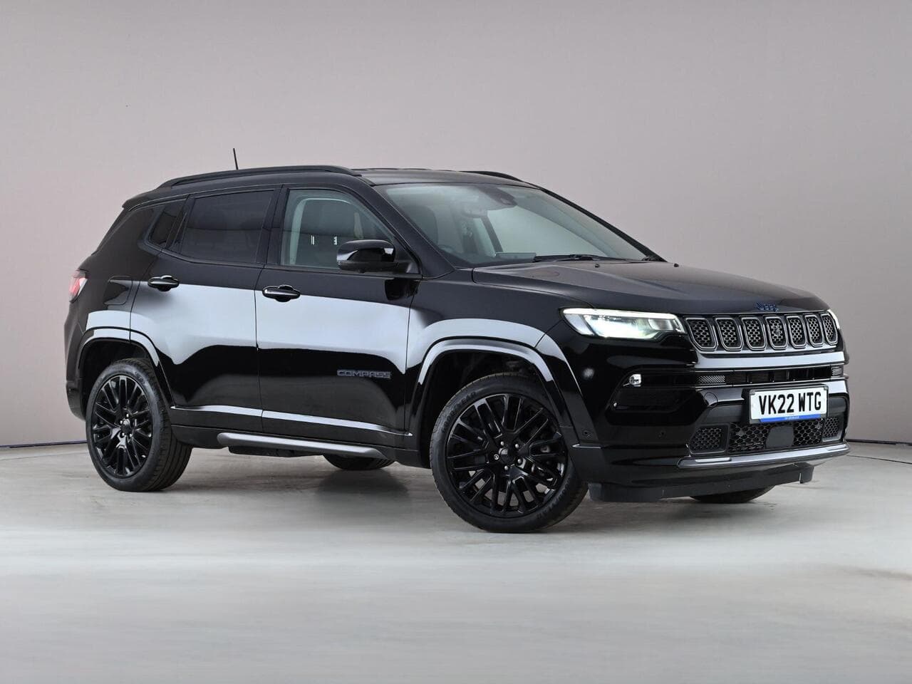 Jeep Compass - Jeep Compass 1.3 GSE T4 11.4kWh S Auto 4xe Euro 6 (s/s) 5dr