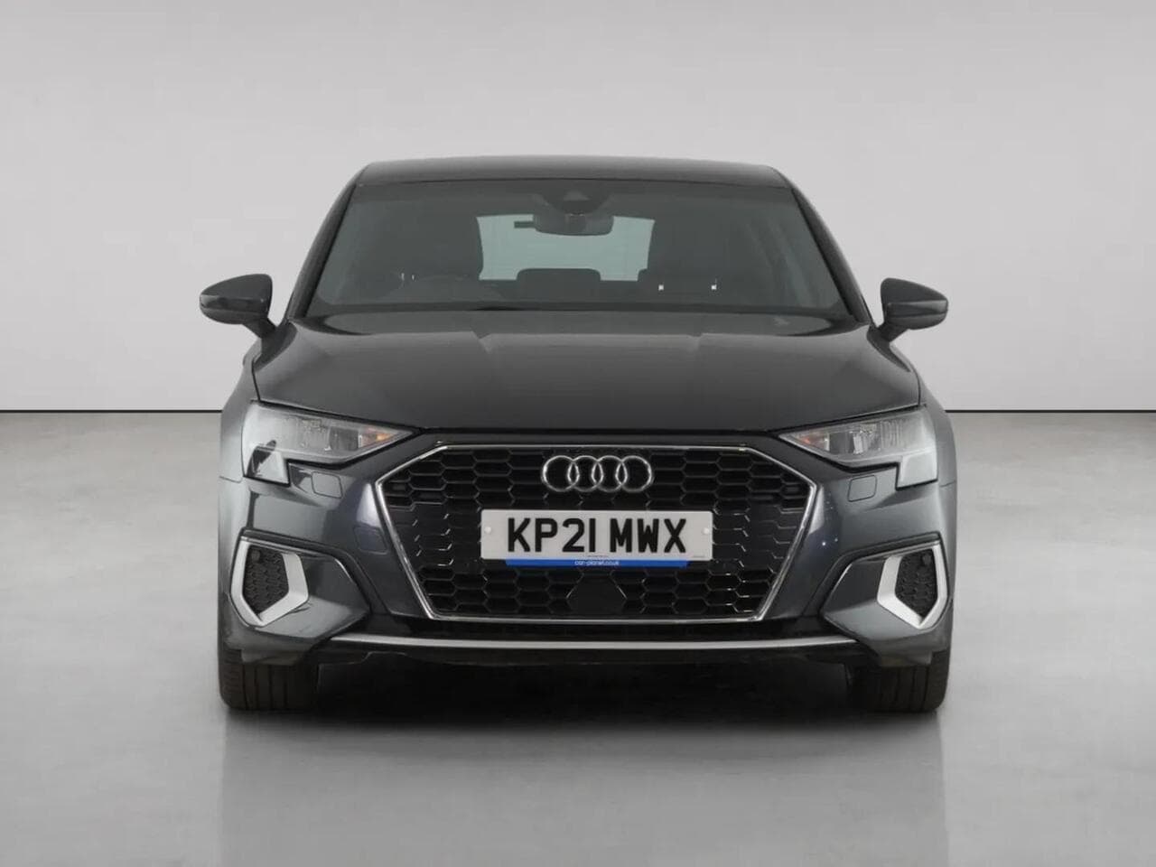 Audi A3 thumbnail Front