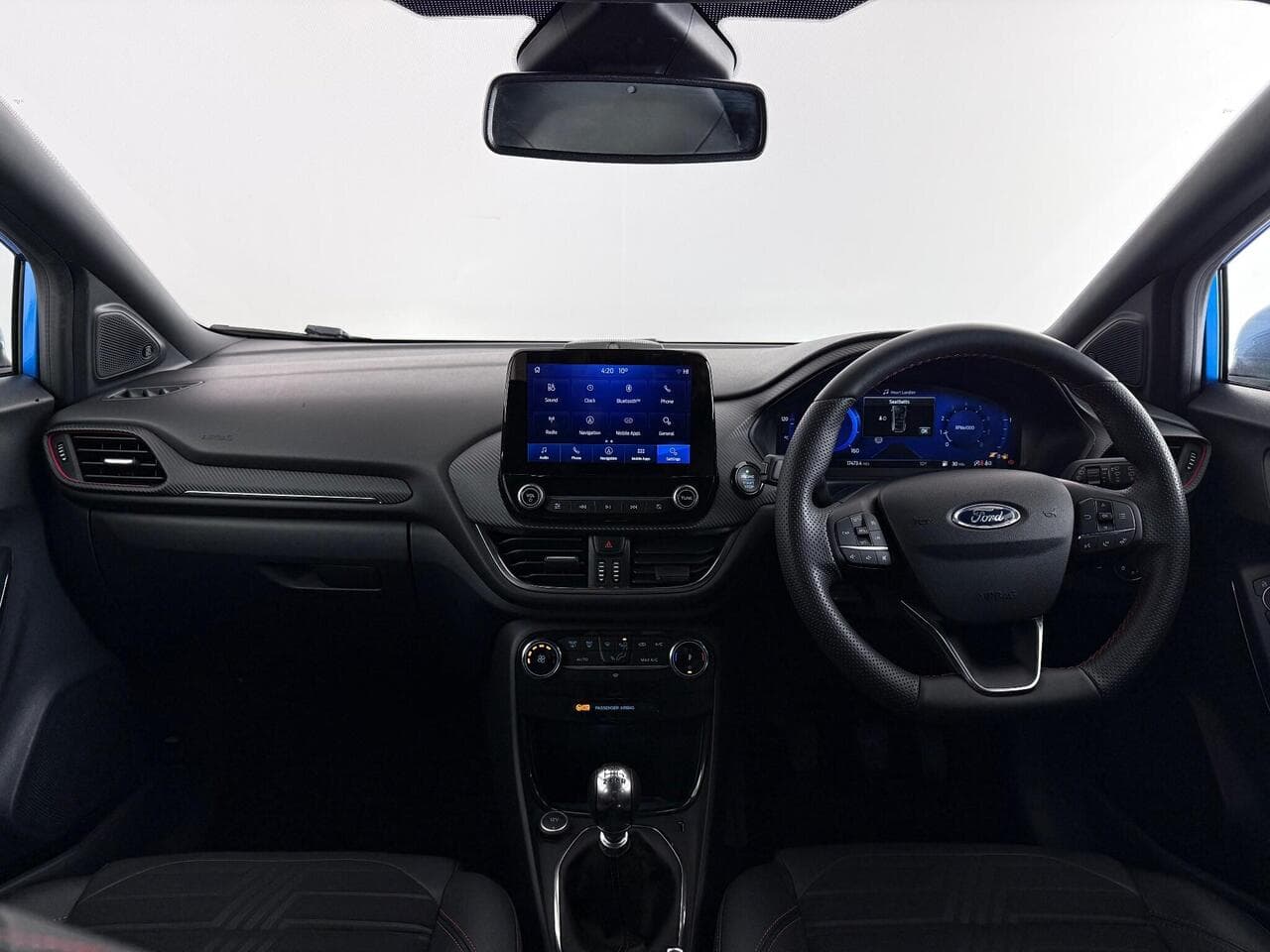 Ford Puma thumbnail Interior Front